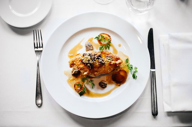 Pollo alla diavola