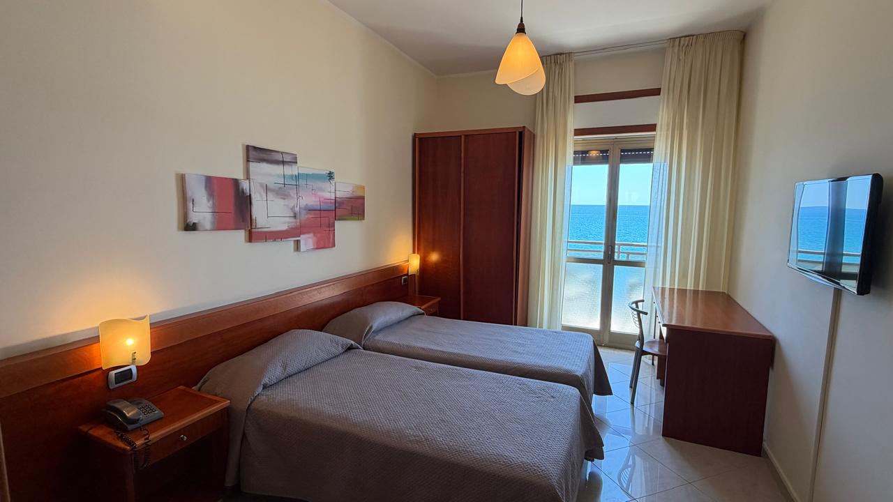 Camera doppia Hotel Stellato